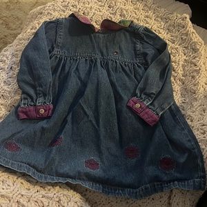 90’s TOMMY HILFIGER DRESS